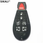 Bouton type111 - cl tlcommande intelligente pour voiture jeep 433mhz, transmetteur sans cl, alarme, ...