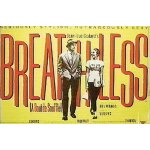 Breathless - a bout de souffle - 68, 5x101, 5cm - affiche / poster envoi en tube