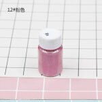 Bricolage pratique artisanat perle poudre pour slime cristal boue remplisseur paillettes poudre dcoration ...