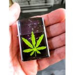Briquet tempte a essence rplique zippo - tattoo reggae amsterdam gandja weed