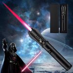 Briquet tempte - jet flamme coupe - vent, 20cm chalumeau, allume gaz, rechargeable au butane pour bougies, ...