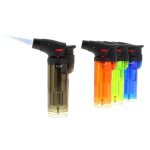 Briquet tempête lux torche avec tête chalumeau Briquet tempête lux torche avec tête chalumeau
