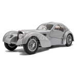 Bugatti type 57 sc atlantic 1937 - solido 1 / 18