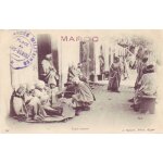 Caf� maure - ref 002 515