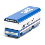 Candylab voiture en bois - candylab 13cm