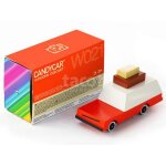 Candylab voiture en bois - candylab 8, 5cm