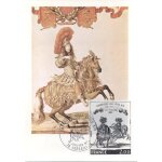Carrousel sou louis xiv - versaille, le 14 janvier 1978 - ref. 010 170