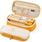 Cas pour les crayons de grande capacité, durable sac de rangement pour stylos. Cas pour les crayons de grande capacité, durable sac de rangement pour stylos.