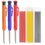 Charpentier porte - crayon trou profond marqueur mcanique stand poche clip travail du bois construction ...