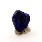 Chessylite ( azurite ). 4. 09 ct. chessy - les - mines, rh�ne, france. rare.