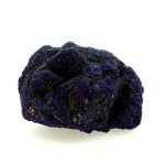 Chessylite ( azurite ). 71. 2 ct. chessy - les - mines, rh�ne, france. rare.