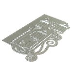 Christmas lantern metal cutting dies stencil diy scrapbooking album paper card