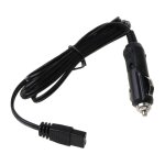 Cigare plug 12v 10a dc cordon de c�ble d'alimentation pour voiture glaci�re bo�te mini r�frig�rateur ...