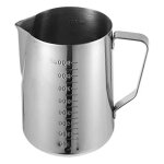 Cire en acier inoxydable fondant tasse a mesurer bougie savon fabrication pichet