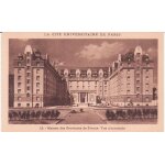 La cit universitaire - maison des provinces de france - tbe - ref 060104