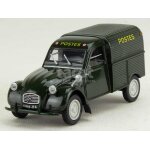 Citro�n 2cv azu fourgonnette postes 1962 - mod�le presse 1 / 43