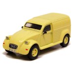 Citro�n 2cv top chop - mod�le presse 1 / 43