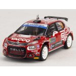 Citro�n c3 rally2 monte - carlo 2022 - ixo 1 / 43
