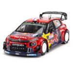 Citro�n c3 wrc rally chili 2019 - ixo 1 / 43