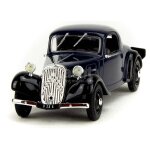 Citro�n traction 7c faux cabriolet 1934 - norev 1 / 43