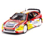 Citro�n xsara wrc rac catalunya 2006 - mod�le presse 1 / 43