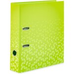 Classeur a4 en carton avec impression intrieure pour l'cole et le bureau vert 7 cm de large classeur ...
