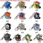 Cl�s de casque de moto et de v�lo, 1 pi�ce, cl�s cr�atif, pendentif, cadeau de no�l pour homme et femme ...
