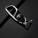 Cls en mtal, accessoire de voiture, pour toyota chr corolla verso rav4 camry mr2 caldina prius yaris ...