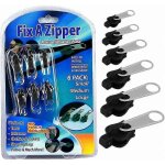 Clip on zipper slider zipper puller zlideon zipper slider metal zipper kit de rparation pour vtements ...