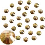 Colle fixer cristal flatback strass verre diamantes gemmes pour nail art artisanat d�corations v�tements ...
