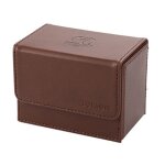 Collection de conteneurs de caisse de cartes pour jeux de socit trading game sleeve holder box