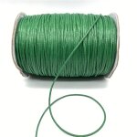 Cordon ciré en cuir pu pour la fabrication de bijoux, bracelet shamballa, accessoire de bricolage, 0, ... Cordon ciré en cuir pu pour la fabrication de bijoux, bracelet shamballa, accessoire de bricolage, 0, ...