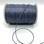 Cordon ciré en cuir pu pour la fabrication de bijoux, bracelet shamballa, accessoire de bricolage, 0, ... Cordon ciré en cuir pu pour la fabrication de bijoux, bracelet shamballa, accessoire de bricolage, 0, ...