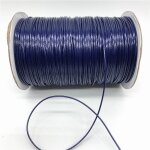 Cordon ciré en cuir pu pour la fabrication de bijoux, bracelet shamballa, accessoire de bricolage, 0, ... Cordon ciré en cuir pu pour la fabrication de bijoux, bracelet shamballa, accessoire de bricolage, 0, ...
