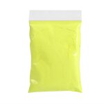 Couleur photoluminescente poudre fluorescente lumineuse pour limpression de peinture a ongles de bricolage ...
