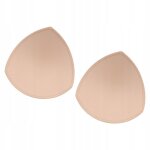 Coussinets de soutien - gorge amovibles pour femmes, pour maillots de bain, yoga et peau Coussinets de soutien - gorge amovibles pour femmes, pour maillots de bain, yoga et peau