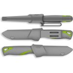 Couteau a lame fixe tranchant en acier inoxydable 9cr14, manche en pp, couteau d'extérieur avec fourreau, ... Couteau a lame fixe tranchant en acier inoxydable 9cr14, manche en pp, couteau d'extérieur avec fourreau, ...