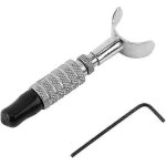 Couteau a sculpter r�glable lame coup�e couteau pivotant outil de travail leathercraft