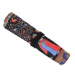Crayon rouleau toile 20 - trous impermable peinture a l'huile brosse de rangement cas fournitures d'art ...