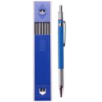 Crayon de soudeurs avec recharges rondes 6pcs, marqueur de porte - mine de 2, 0 mm pour le travail du ...