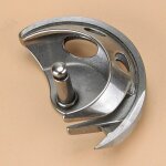 Crochet a canette en argent pour singer 2250 2259 tradition 3116 3232 simple bernette 12 56 eversewn ...