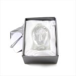 Croix de cristal figurines religion mariage bébé baptême première communion party Croix de cristal figurines religion mariage bébé baptême première communion party