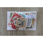 Cuba 100 timbres diffrents