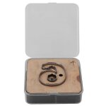 Cutter meurt moule en cuir accessoires bricolage fait a la main kits avec lame de fer pour l'artisanat ...