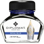 - d41001003 - flacon d'encre - 30ml - bleu royal