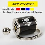 Dact1 - clé a bascule amovible, logo personnalisé, changement de vitesse, ae86 rx7 civic rb26 vtec Dact1 - clé a bascule amovible, logo personnalisé, changement de vitesse, ae86 rx7 civic rb26 vtec
