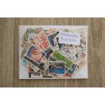 Danemark 300 timbres diff�rents