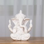 Dcorer des cadeaux chanceux seigneur en bronze ganesha bouddha fengshui ganesha elephant indian elephant ...