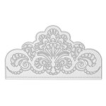 Dentelle forme de d�coupe matrices en acier au carbone diy creux die de d�coupe pochoirs pour diy carte ...