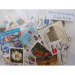 Deutschland 200 timbres diff�rents